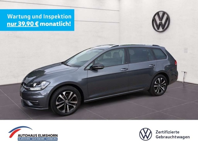 Volkswagen Golf Variant