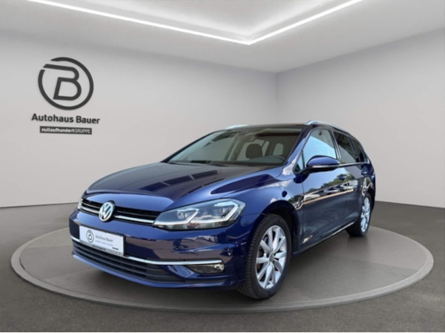 Volkswagen Golf Variant