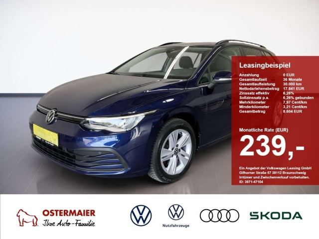 Volkswagen Golf Variant