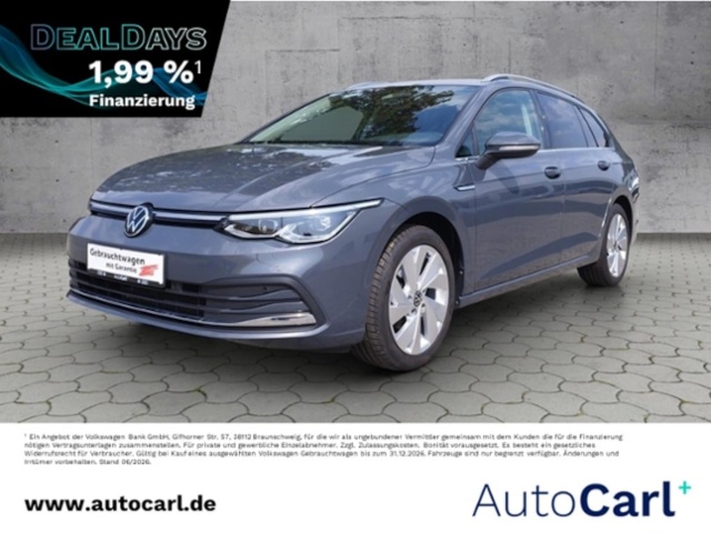Volkswagen Golf Variant