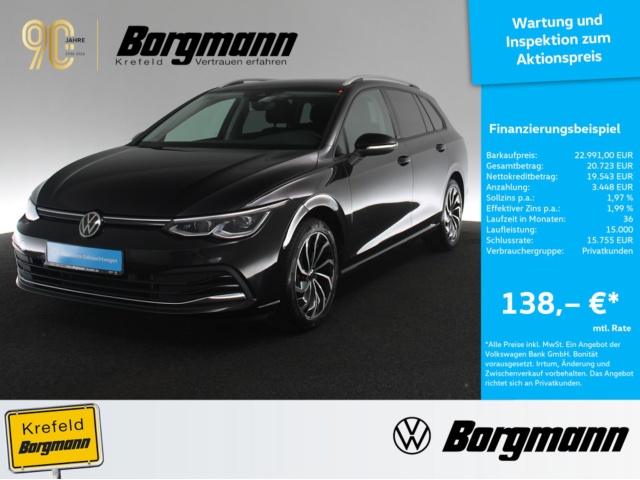 Volkswagen Golf Variant