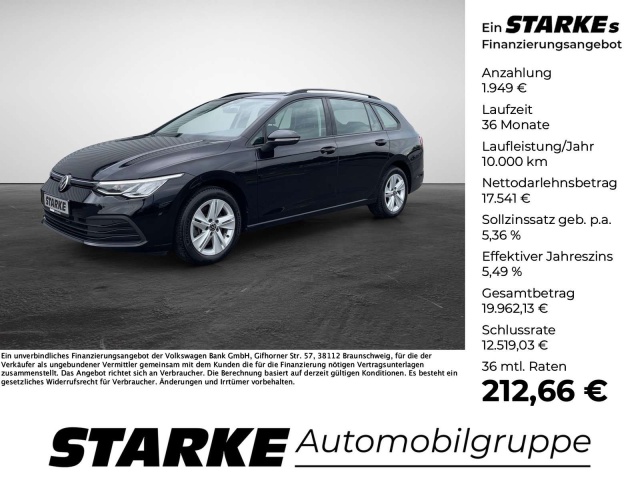 Volkswagen Golf Variant