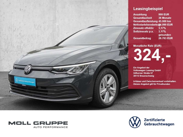 Volkswagen Golf Variant