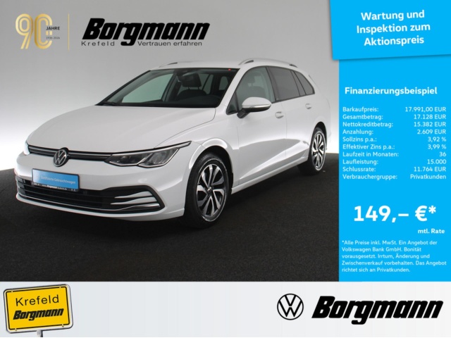 Volkswagen Golf Variant