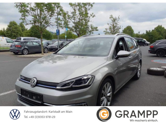 Volkswagen Golf Variant