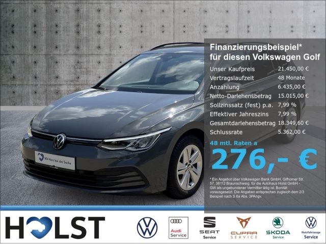 Volkswagen Golf Variant