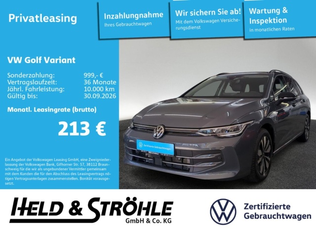 Volkswagen Golf Variant