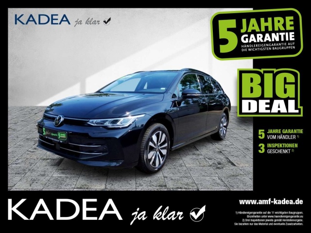 Volkswagen Golf Variant