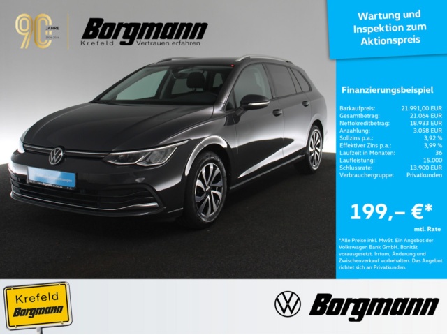 Volkswagen Golf Variant