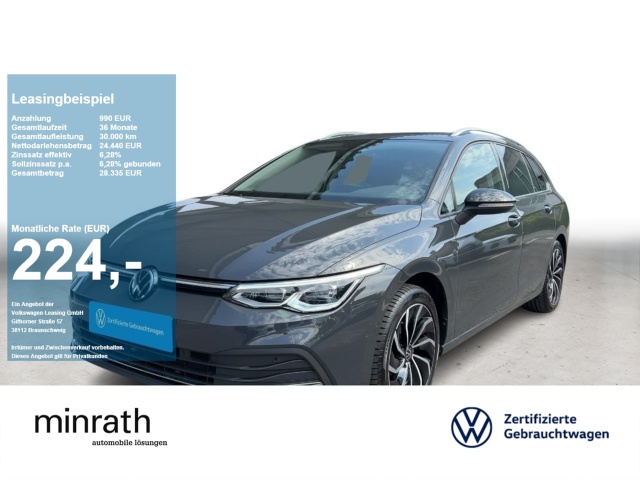 Volkswagen Golf Variant