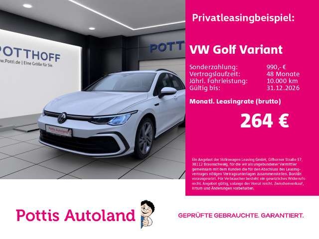 Volkswagen Golf Variant