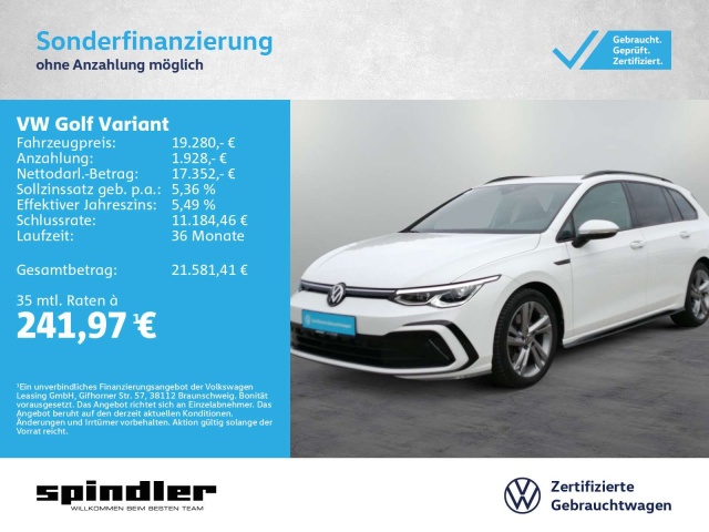 Volkswagen Golf Variant