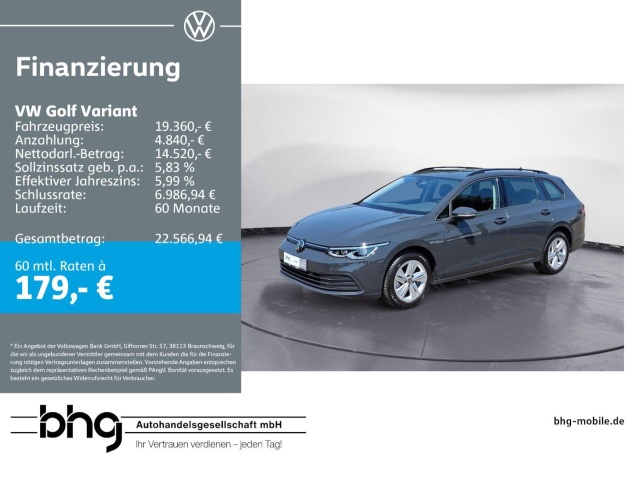 Volkswagen Golf Variant