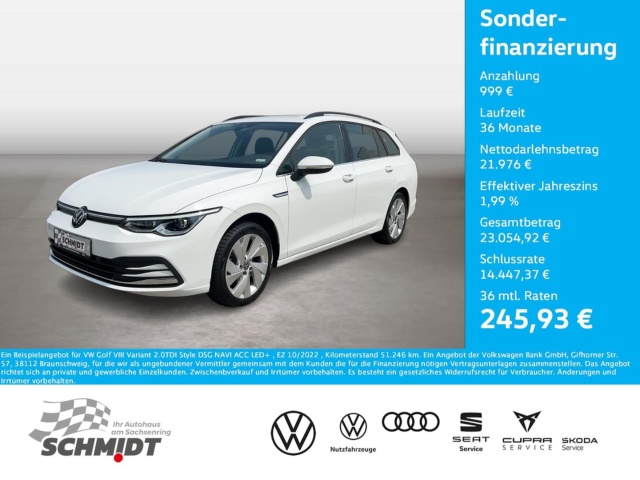Volkswagen Golf Variant