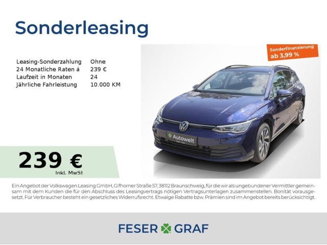 Volkswagen Golf Variant
