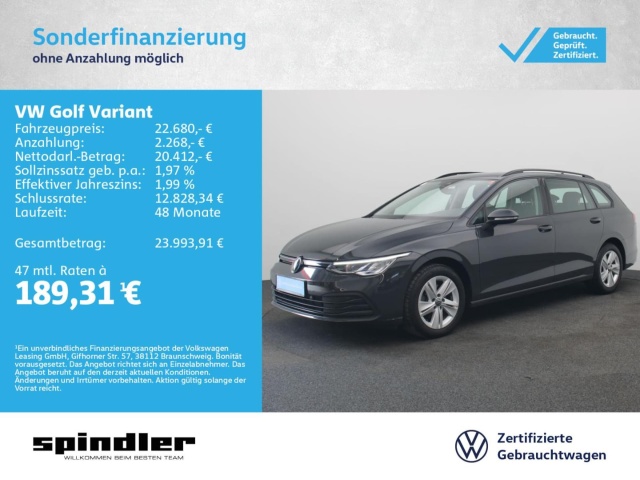 Volkswagen Golf Variant
