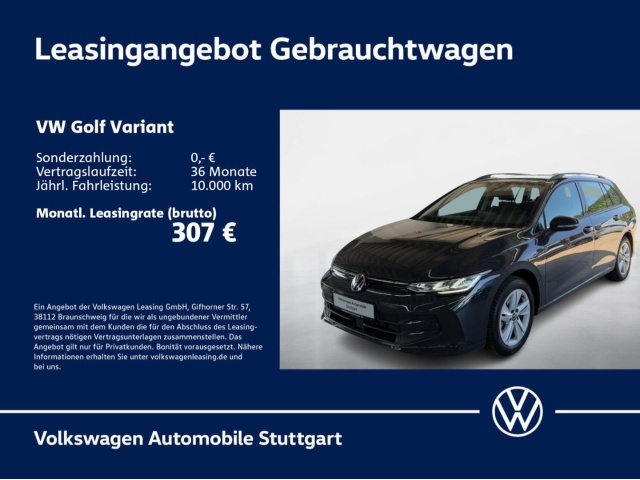 Volkswagen Golf Variant