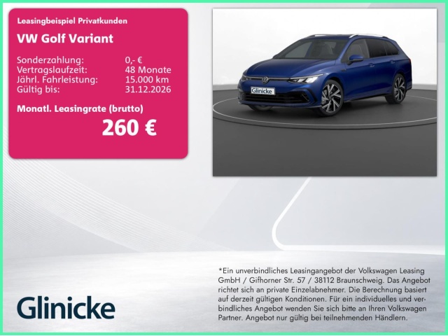 Volkswagen Golf Variant