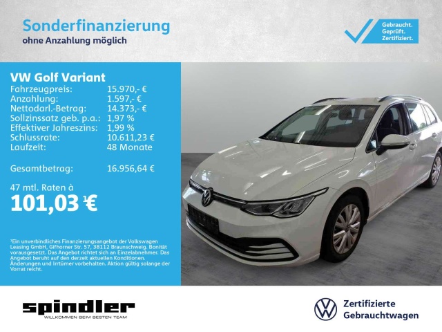 Volkswagen Golf Variant