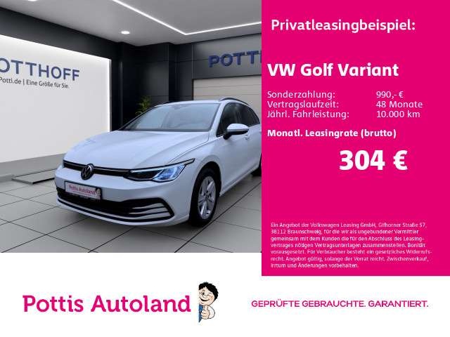 Volkswagen Golf Variant