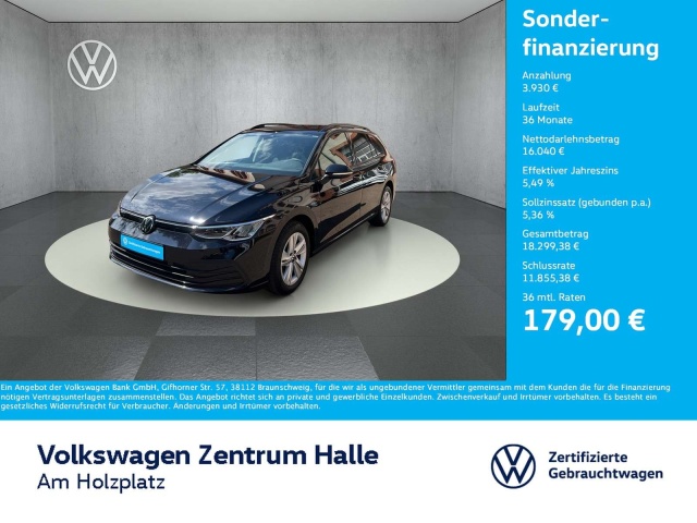 Volkswagen Golf Variant