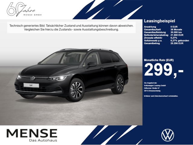 Volkswagen Golf Variant