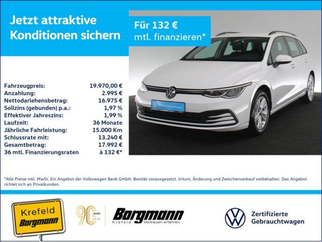 Volkswagen Golf Variant