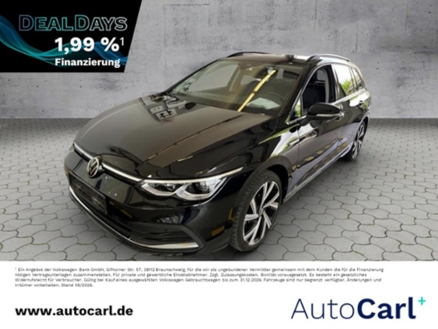 Volkswagen Golf Variant