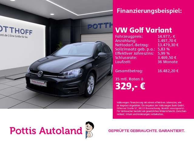 Volkswagen Golf Variant
