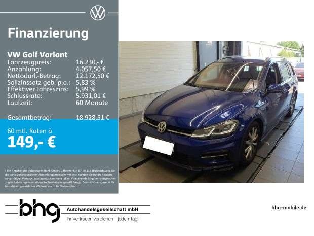 Volkswagen Golf Variant