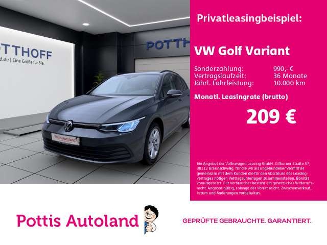 Volkswagen Golf Variant