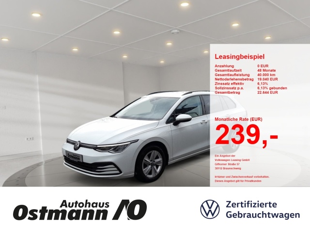 Volkswagen Golf Variant