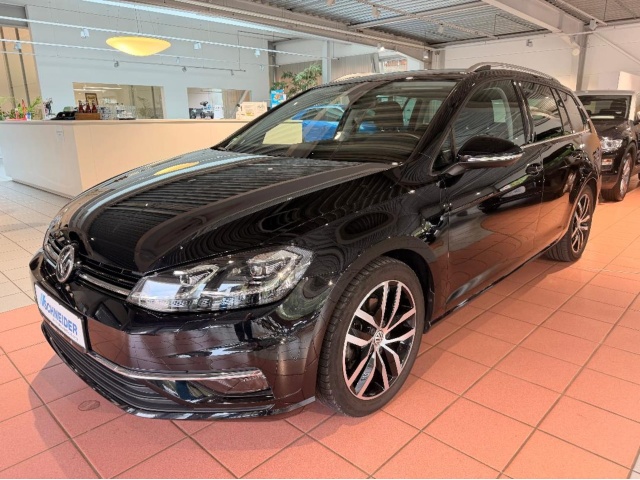 Volkswagen Golf Variant