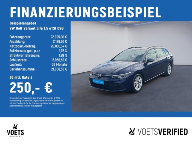 Volkswagen Golf Variant
