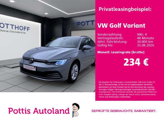 Volkswagen Golf Variant