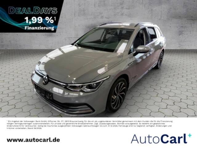 Volkswagen Golf Variant