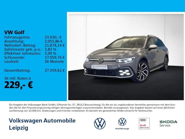 Volkswagen Golf Variant