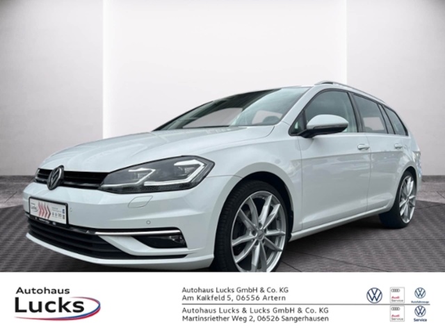 Volkswagen Golf Variant