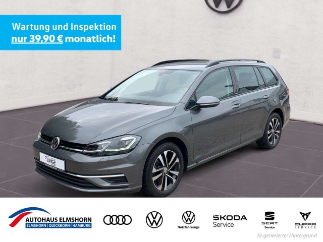 Volkswagen Golf Variant