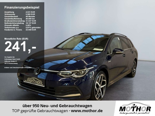 Volkswagen Golf Variant