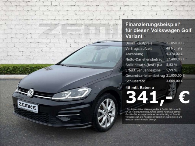 Volkswagen Golf Variant