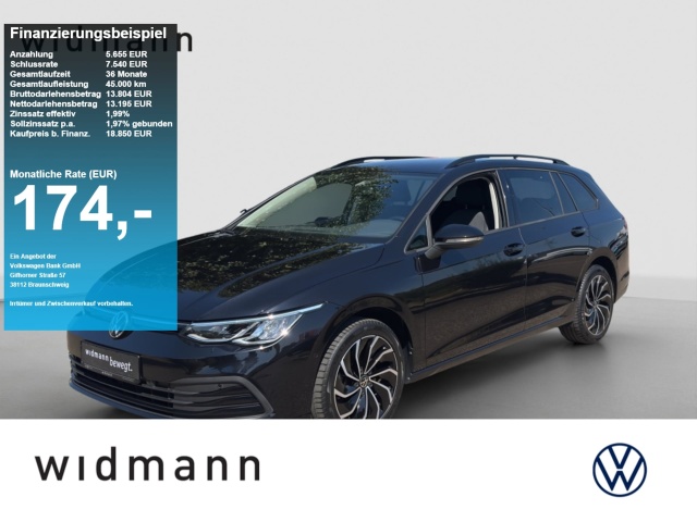 Volkswagen Golf Variant