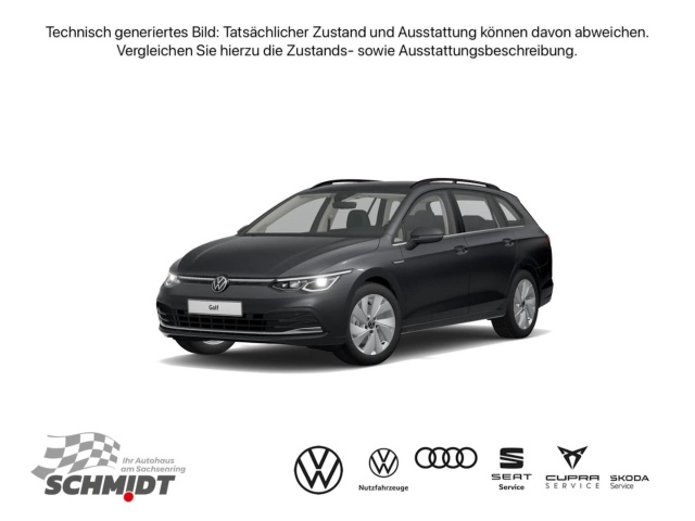Volkswagen Golf Variant