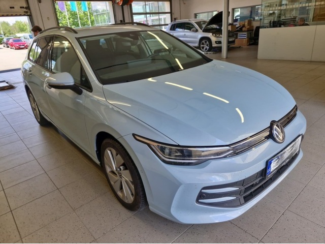 Volkswagen Golf Variant