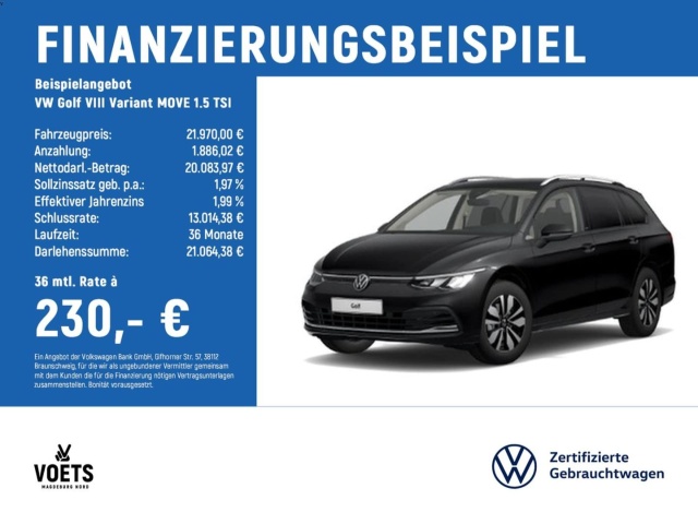 Volkswagen Golf Variant