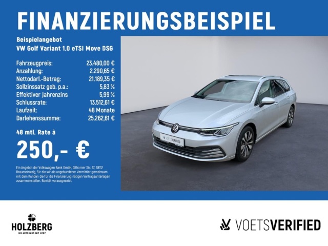Volkswagen Golf Variant