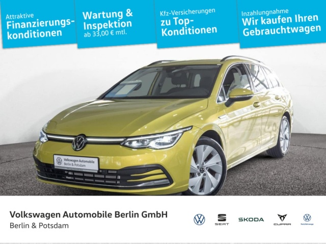 Volkswagen Golf Variant