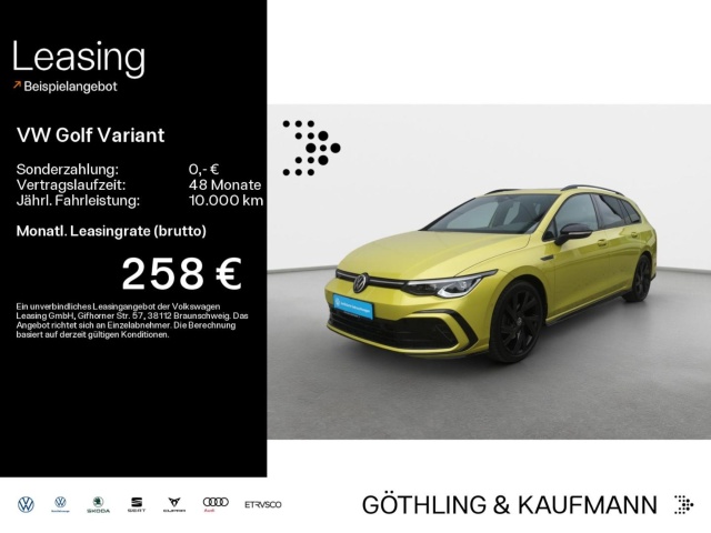 Volkswagen Golf Variant