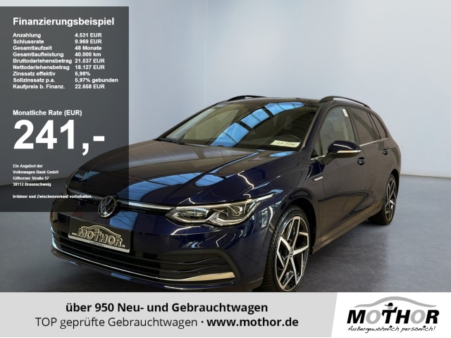Volkswagen Golf Variant