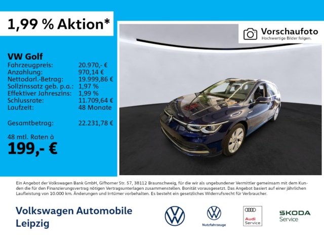 Volkswagen Golf Variant
